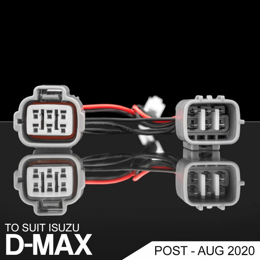 ISUZU D-MAX (POST AUG-2020) PIGGY BACK ADAPTER - TL Spares