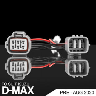 STEDI | Piggy Back Adapter for Isuzu D-Max (Pre Aug-2020) / M-UX (Current)