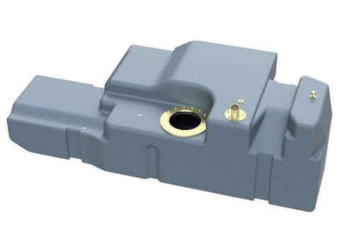 Brown Davis | Isuzu D-MAX/Mazda BT50 140 Litre Replacement Long Range Fuel Tank - PT-ISD20