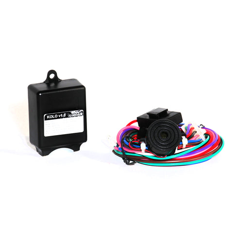 KOLO-N Universal DRL (Daytime running lamps) & Handbrake Kit