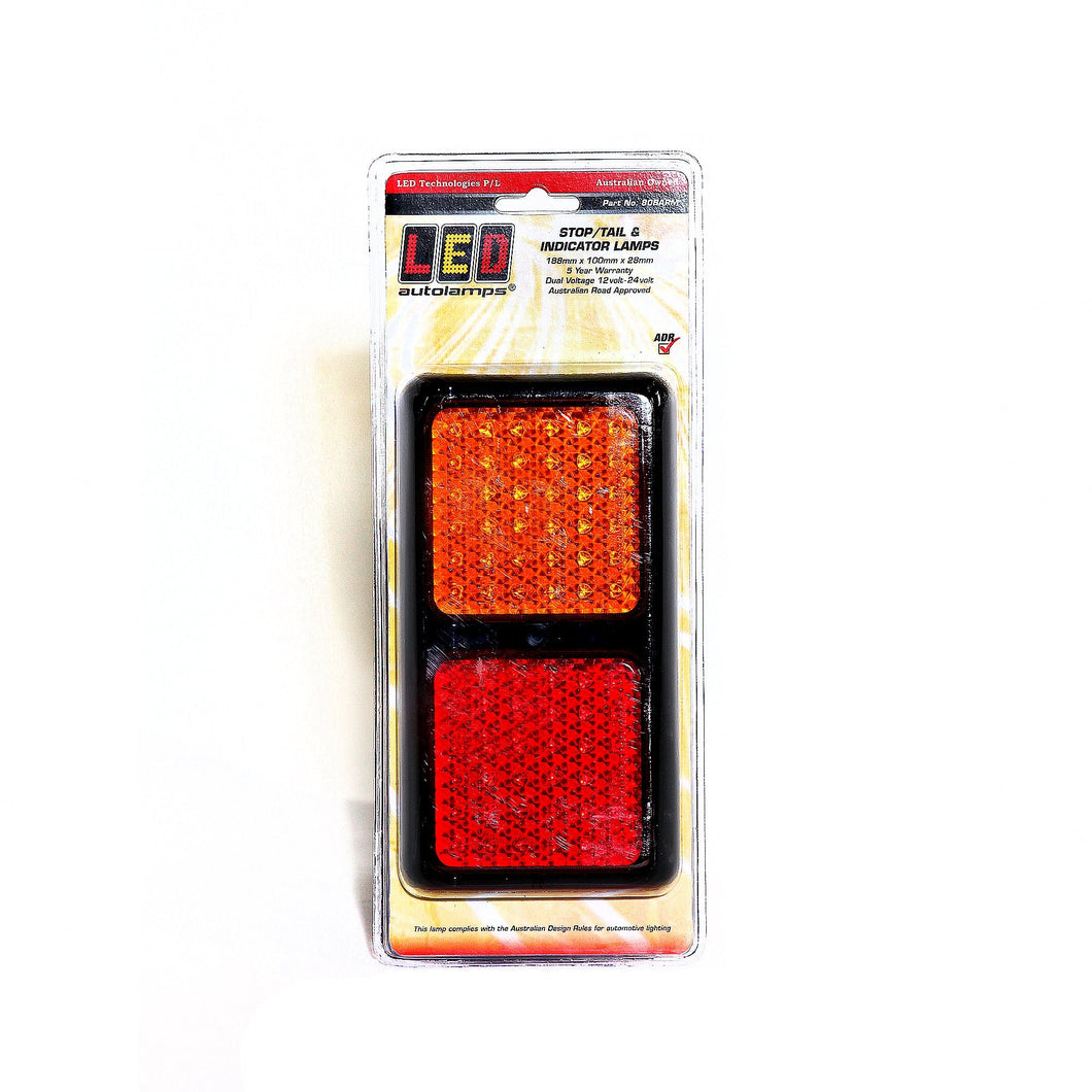LED Stop Tail & Indicator Lamps - TL Spares