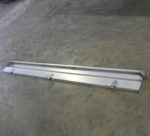 Left Hand Ute Tray Dropside Pressing Raw Steel 2375x255 - TL Spares