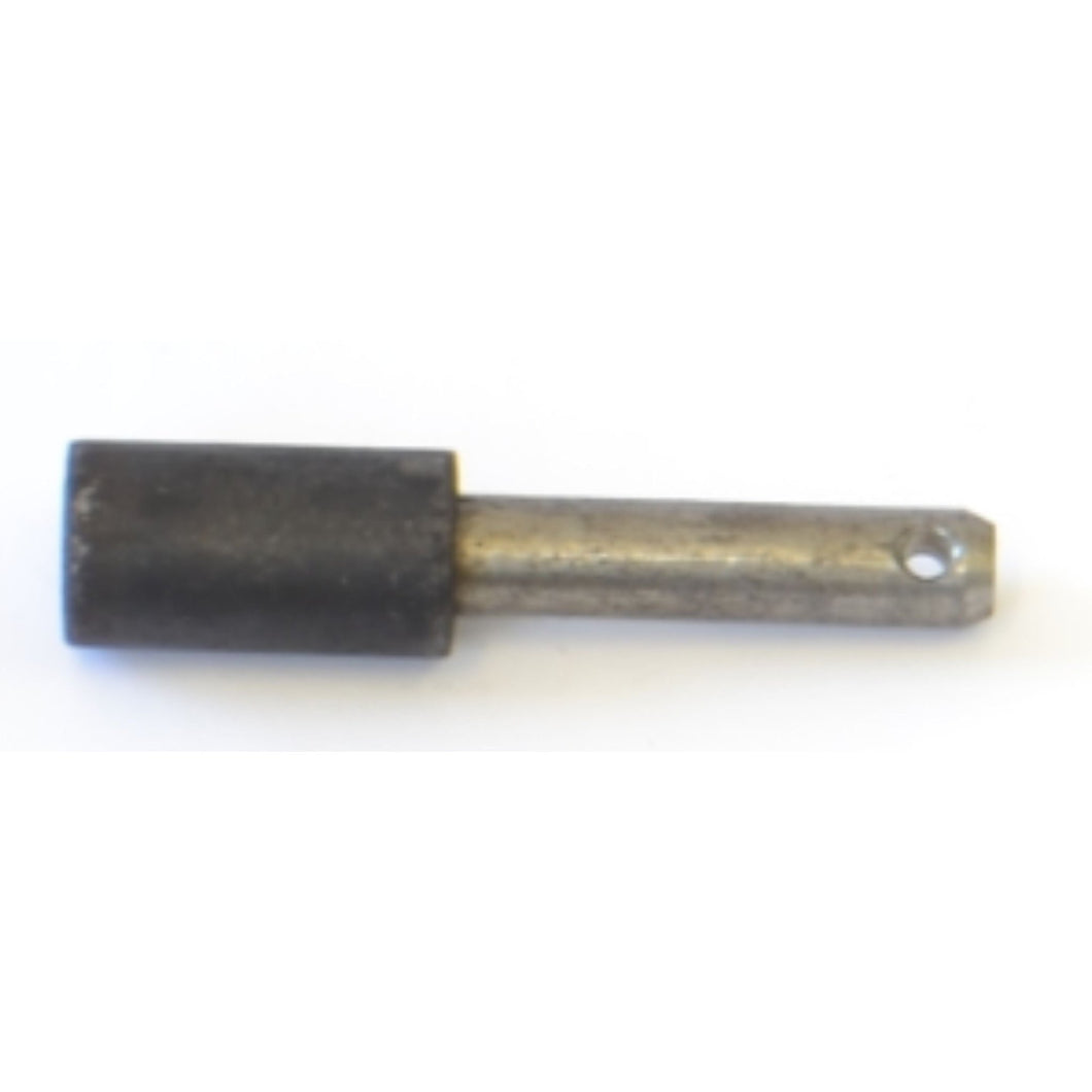 Long Black Hinge Pin Left Hand side - TL Spares