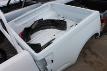 Load image into Gallery viewer, Mazda BT50 Dual Cab Well Body - Used #1 2021 White with lights - TL Spares
