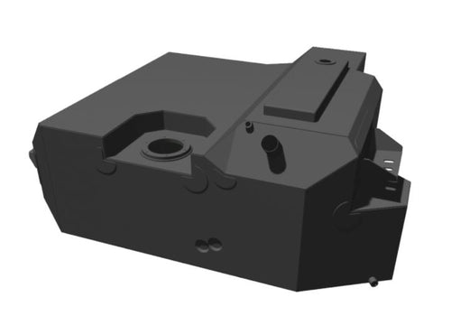 Brown Davis | Mitsubishi Triton 138 Litre Replacement Long Range Fuel Tank - MT15R1