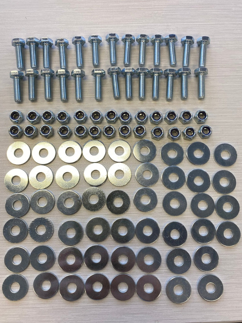 Mudguard Bolt Kit - TL Spares