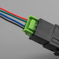 NEW D-MAX COLORADO (2012+) PUSH BUTTON SWITCH - SPOTLIGHTS - TL Spares
