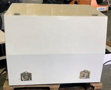 Load image into Gallery viewer, New Gullwing Toolbox - White 1100 mm Long x 800mm High x 800 mm Deep - In Stock Ready to Go. - TL Spares
