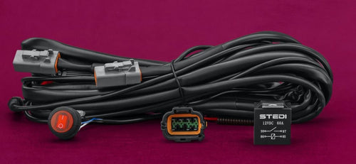 STEDI | Plug-and-Play Wiring Harness Kit for Nissan Navara NP300