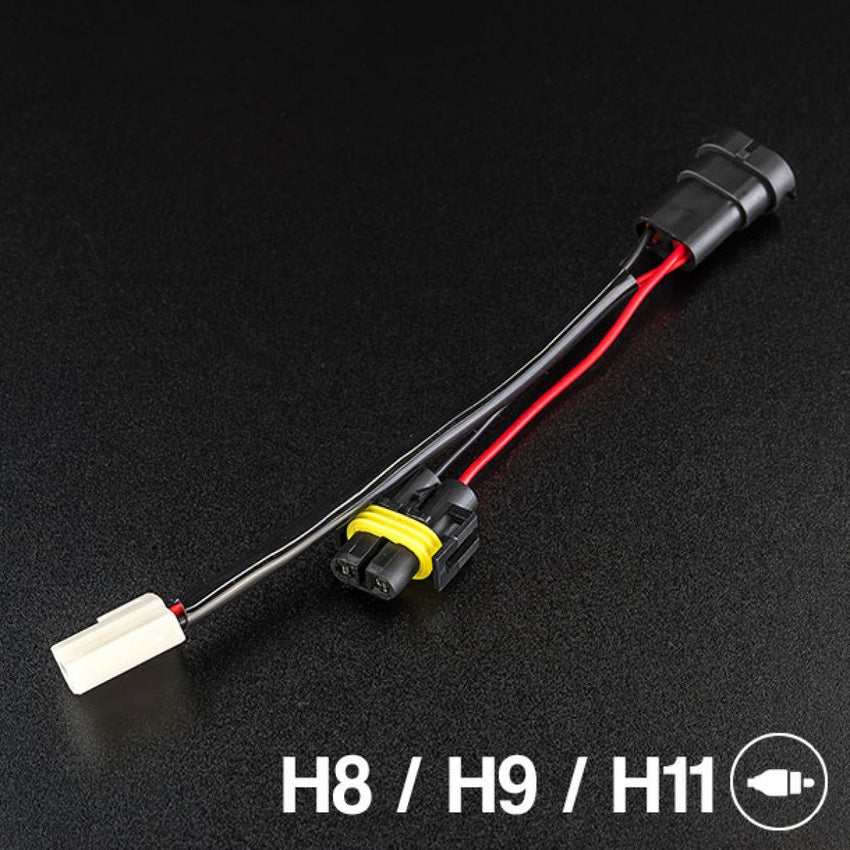 PIGGY BACK ADAPTER H8 / H9 / H11 - TL Spares