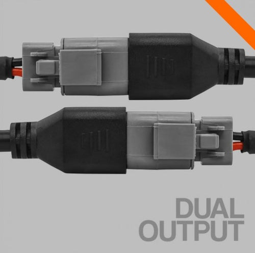 Plug and Play High Beam Driving Light Wiring SMART Harness™ - TL Spares
