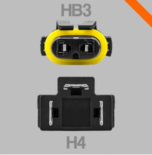 Load image into Gallery viewer, Plug and Play High Beam Driving Light Wiring SMART Harness™ - TL Spares
