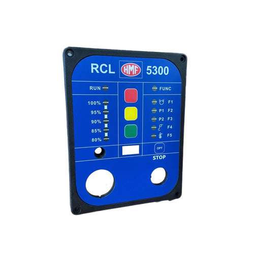HMF | RCL 5300 Front Cover 29 353