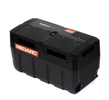 Load image into Gallery viewer, REDARC Go Block 100 Portable 12V Heavy Duty Dual Battery Box System - TL Spares
