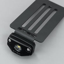 Load image into Gallery viewer, ROOF RACK LIGHT BRACKET (PAIR) | SURFACE ROCK LIGHT - TL Spares
