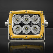 Load image into Gallery viewer, SHOCK 6 MINING SPEC LED FLOOD LIGHT | YELLOW - TL Spares
