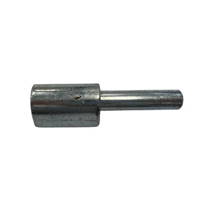 Short Black Hinge Pin Left Hand Side - TL Spares