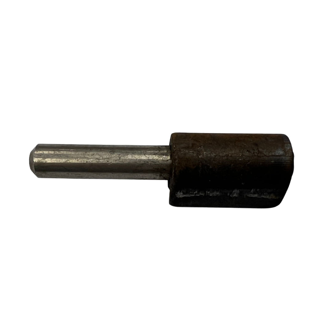 Short Black Hinge Pin Right Hand Side - TL Spares