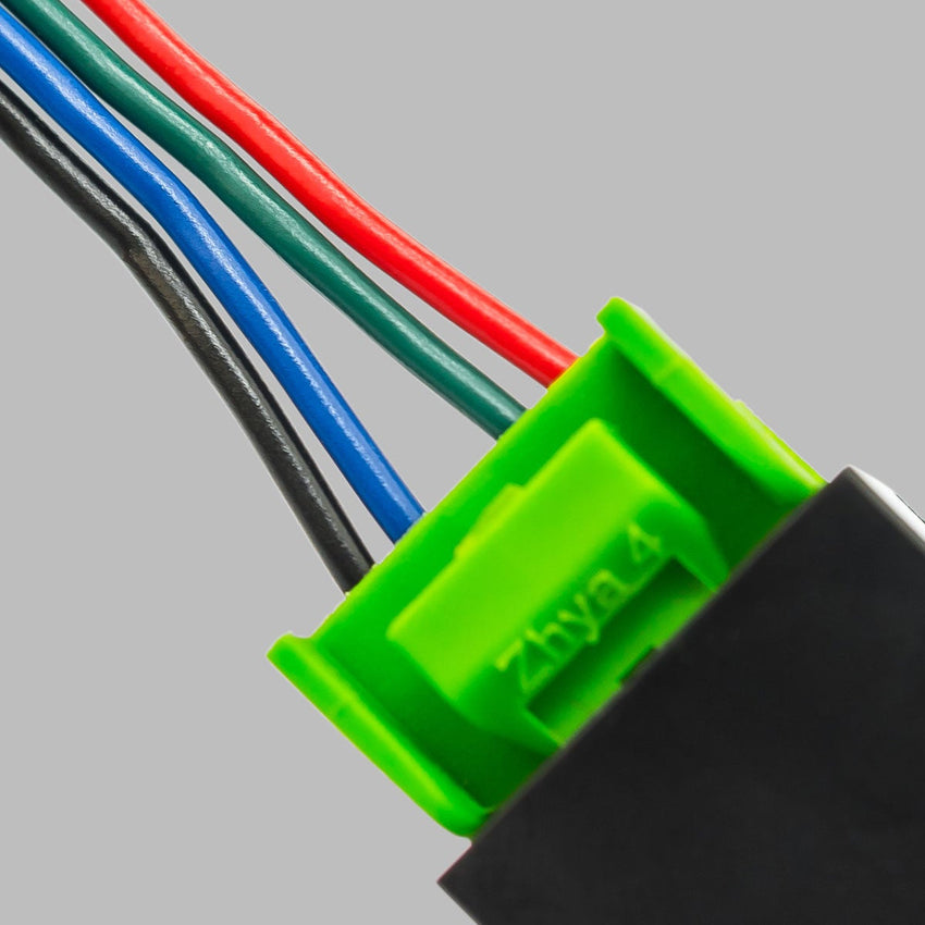 SHORT TYPE PUSH SWITCH TO SUIT TOYOTA / MITSUBISHI | REAR LIGHTS - TL Spares