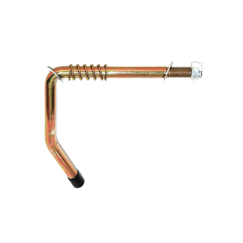 Spring Corner Rod Lock Handle Fastener For Ute Drop Sides and Tail Gates - Left Hand Side - TL Spares