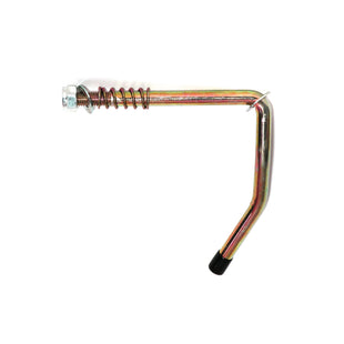 Spring Corner Rod Lock Handle Fastener | Right Hand Side