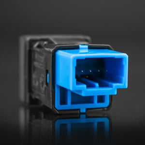 SQUARE TYPE PUSH SWITCH | REAR LIGHTS - TL Spares