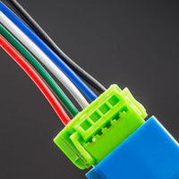 SQUARE TYPE PUSH SWITCH | REAR LIGHTS - TL Spares