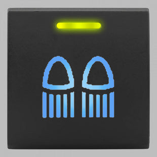 STEDI | Square Type Push Switch