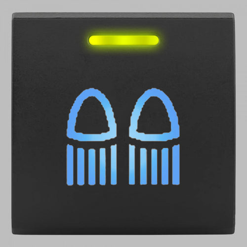 STEDI | Square Type Push Switch