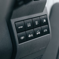 SQUARE TYPE PUSH SWITCH | REAR LIGHTS - TL Spares