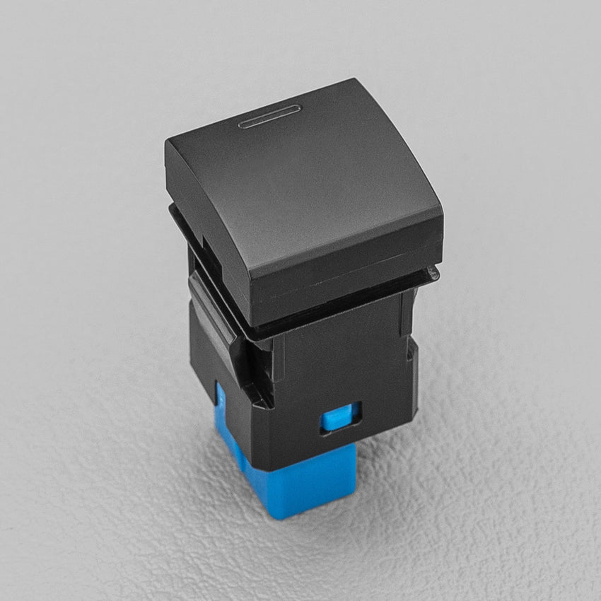 SQUARE TYPE PUSH SWITCH - SPOTLIGHT - TL Spares