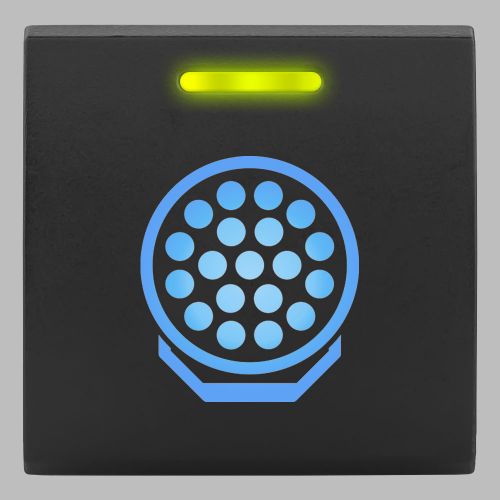 STEDI | Square Type Push Switch - Spotlight