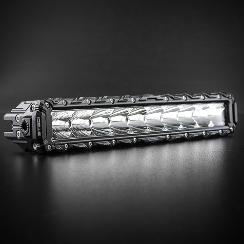 ST3K 11.5 inch 10 LED Slim LED Light Bar - TL Spares