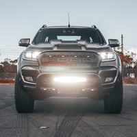 ST3K 21.5 inch 20 LED Slim LED Light Bar - TL Spares