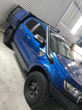 Load image into Gallery viewer, Stainless Steel Snorkel 4&quot; - 3.2L Ford Ranger PX 2011-2021 - Clearance - Final One Until Sold - TL Spares
