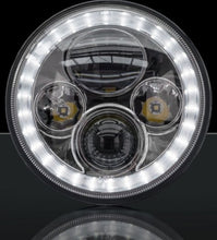 Load image into Gallery viewer, STEDI 7 INCH IRIS LED HEADLIGHT ADR APPROVED - TL Spares
