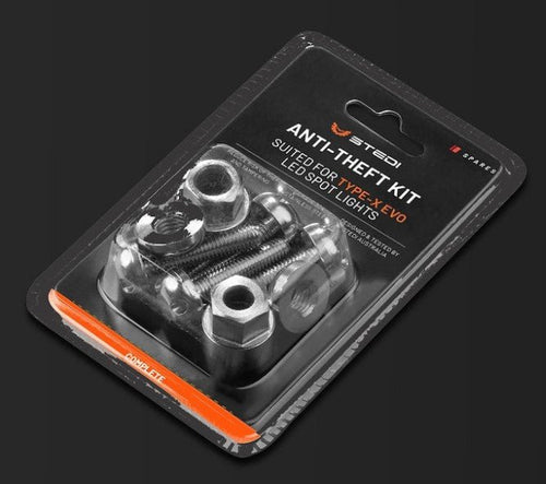 STEDI | Anti-Theft Kit for Type X™ EVO Driving Lights