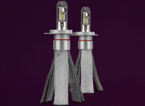 STEDI H4 Copper Head LED Bulbs (Pair)