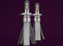 Load image into Gallery viewer, STEDI H4 Copper Head LED Bulbs (Pair) - TL Spares
