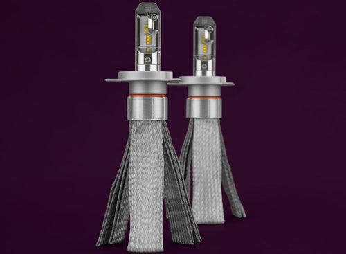 STEDI H4 Copper Head LED Bulbs (Pair) - TL Spares