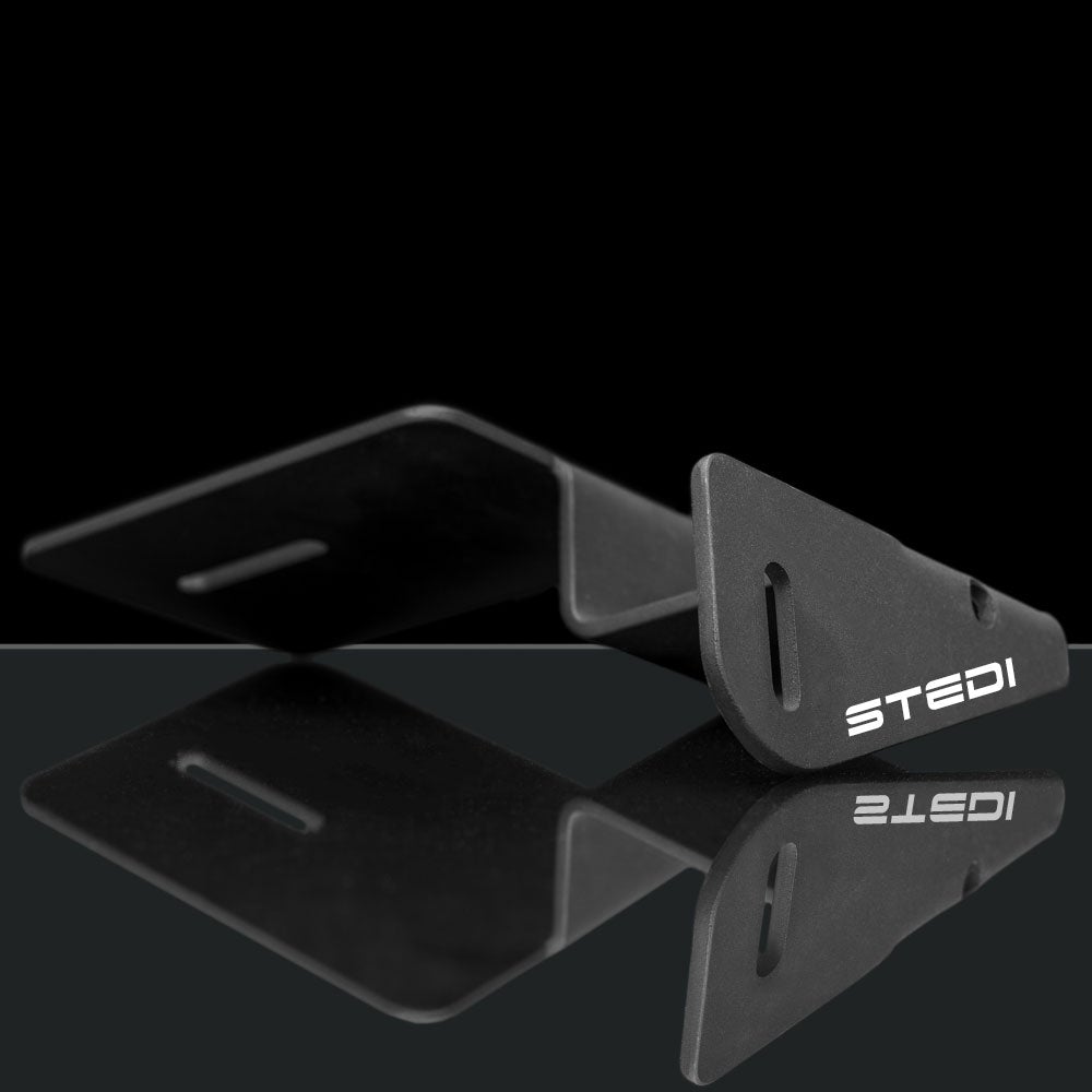 STEDI - LED Light Bar Bracket to suit Rhino Rack Platform V2.0 - TL Spares