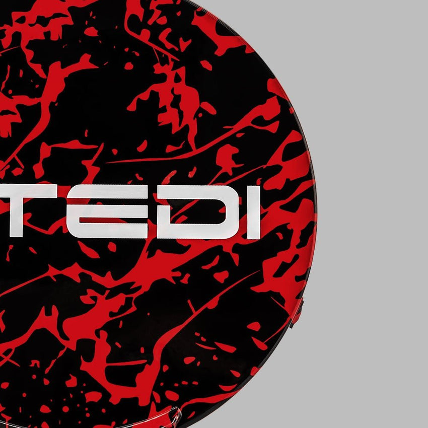 STEDI TYPE-X™ 8.5 Inch Spare Cover - Blood - TL Spares