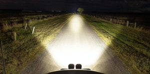STEDI TYPE X™ EVO LED DRIVING LIGHTS (SINGLE) - TL Spares
