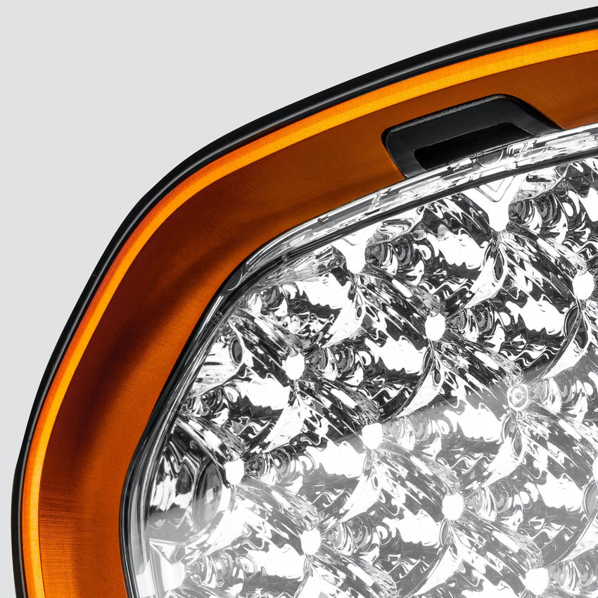 STEDI TYPE X™ EVO LED DRIVING LIGHTS (SINGLE) - TL Spares