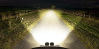 STEDI TYPE X™ EVO LED DRIVING LIGHTS (SINGLE) - TL Spares