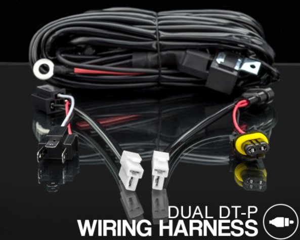 STEDI TYPE-X PRO 8.5 LED DRIVING LIGHTS PAIR - TL Spares