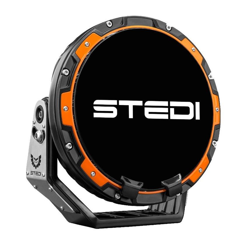 STEDI TYPE-X PRO 8.5 LED DRIVING LIGHTS PAIR - TL Spares