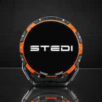 STEDI TYPE-X PRO 8.5 LED DRIVING LIGHTS PAIR - TL Spares