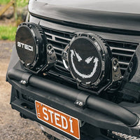 STEDI TYPE-X PRO 8.5 LED DRIVING LIGHTS PAIR - TL Spares