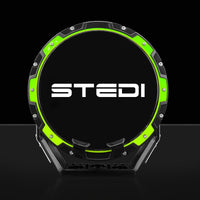 STEDI TYPE-X™ PRO COLOUR RING GREEN - TL Spares